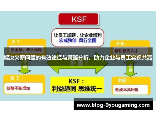 解决欠薪问题的有效途径与策略分析，助力企业与员工实现共赢