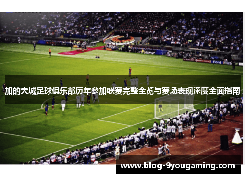 加的夫城足球俱乐部历年参加联赛完整全览与赛场表现深度全面指南