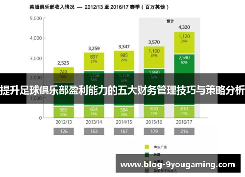 提升足球俱乐部盈利能力的五大财务管理技巧与策略分析